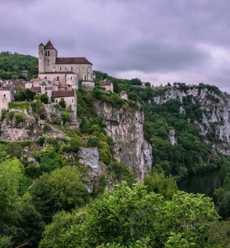 Que ver en Saint-Cirq Lapopie