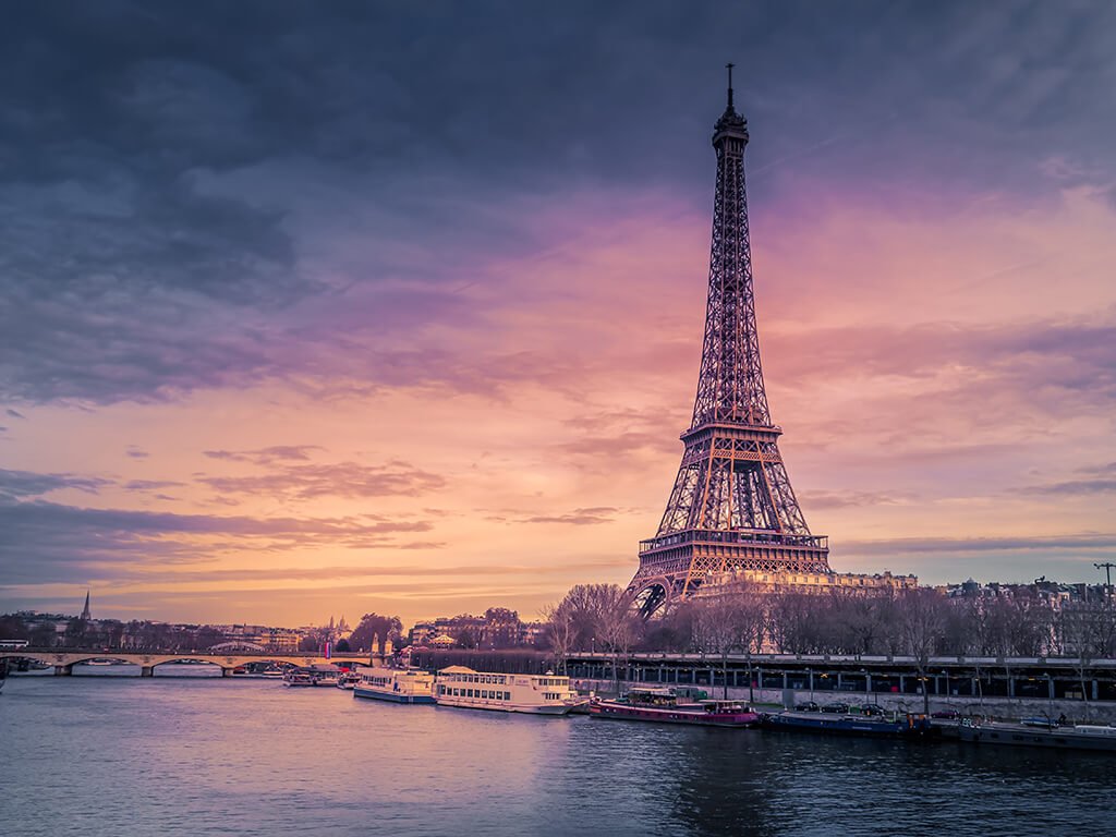 Viajar a Francia Torre Eiffel