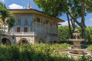 Visitar el Palacio de Topkapi en Estambul