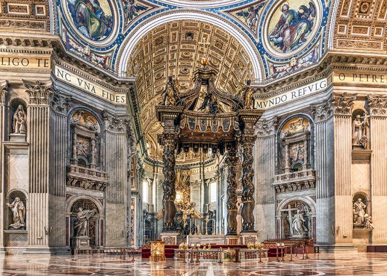 Cómo visitar el Vaticano - Guía para ver lo imprescindible