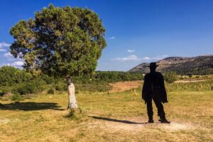 Cementerio de Sad Hill, Valle del Arlanza