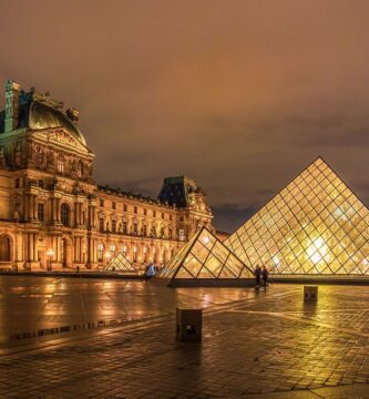 Museo del Louvre, París - Museos de Europa