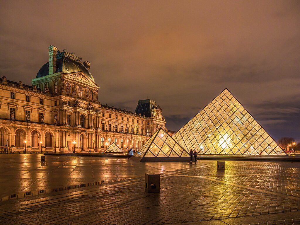 Museo del Louvre, París - Museos de Europa
