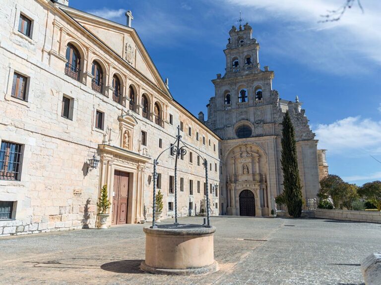 Monasterio de Santa María de la Vid