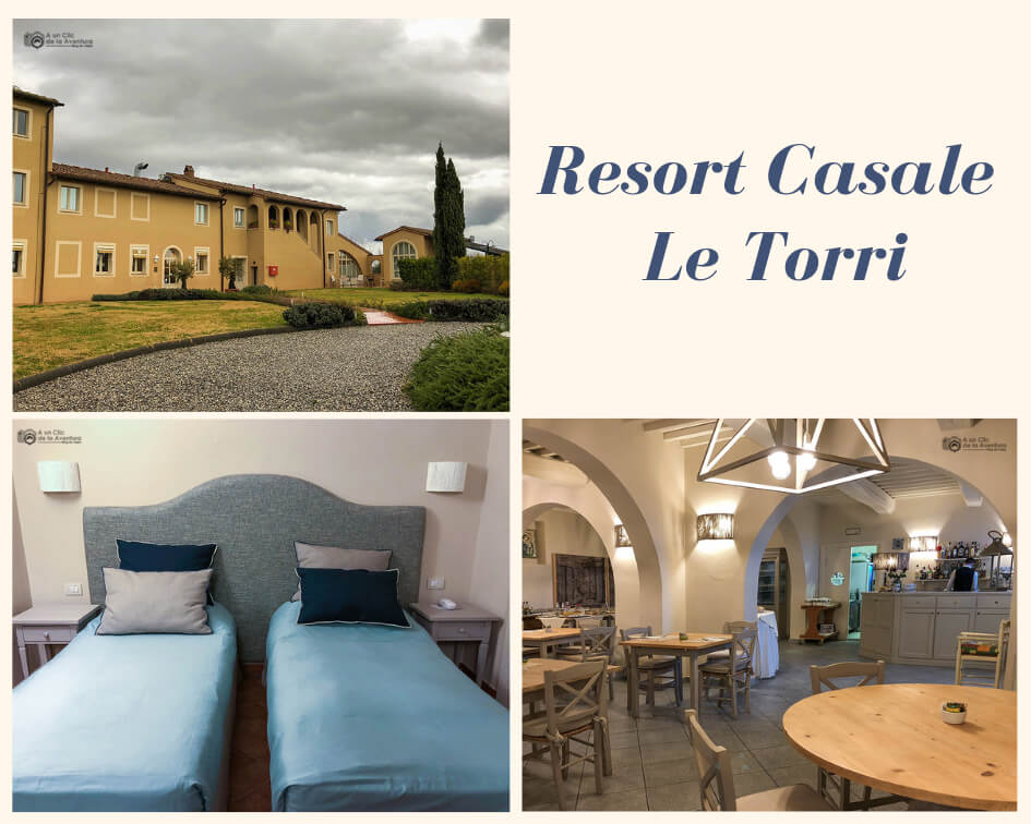 Resort Casale Le Torri, Ponsacco