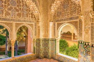 Visitar la Alhambra de Granada