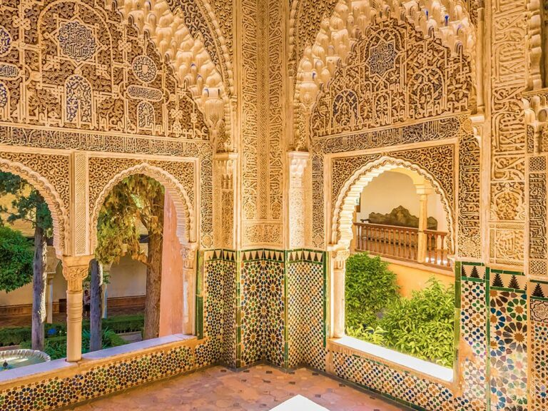 Visitar la Alhambra de Granada