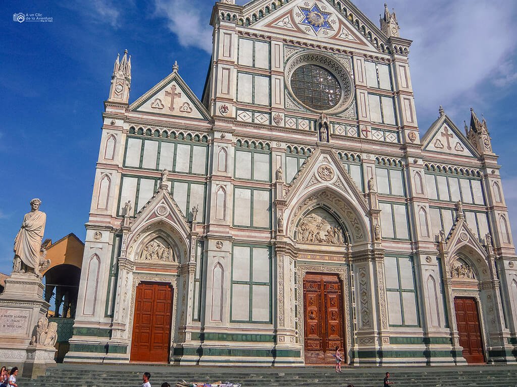 Basílica de la Santa Croce, Florencia - que ver en Florencia