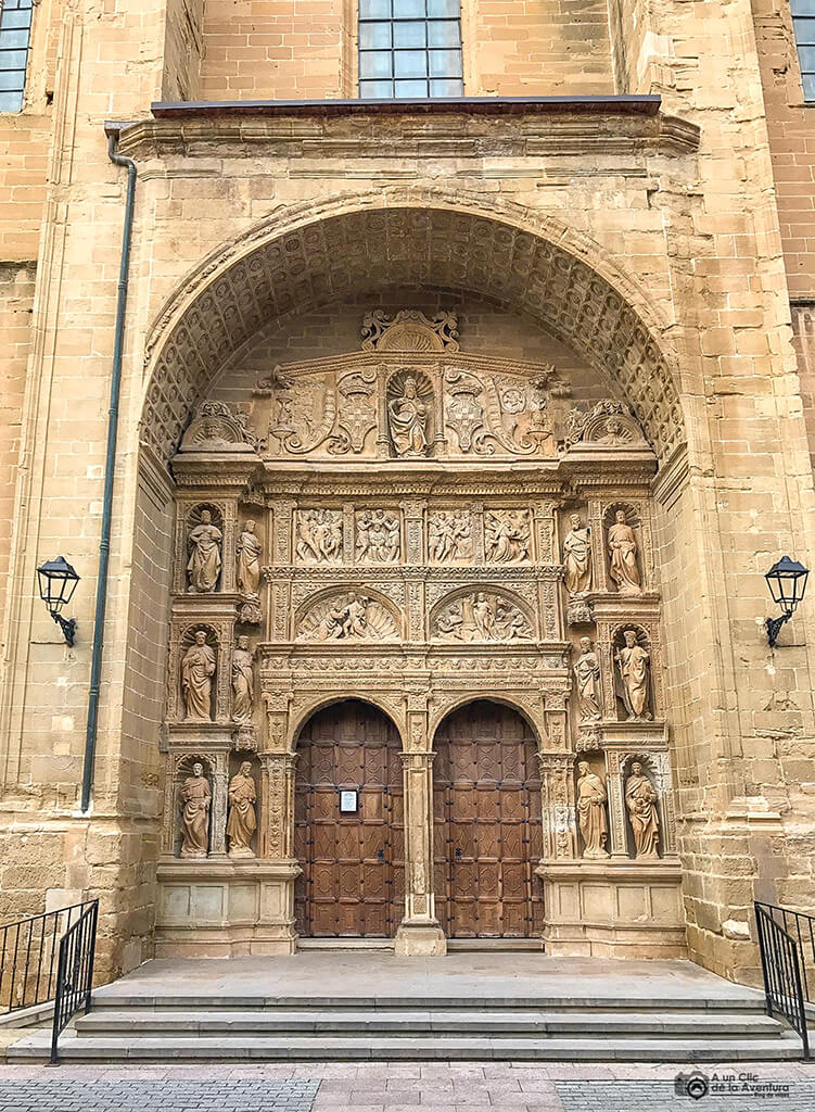 Iglesia de Santo Tomás de Haro