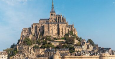 Visitar el Mont Saint-Michel
