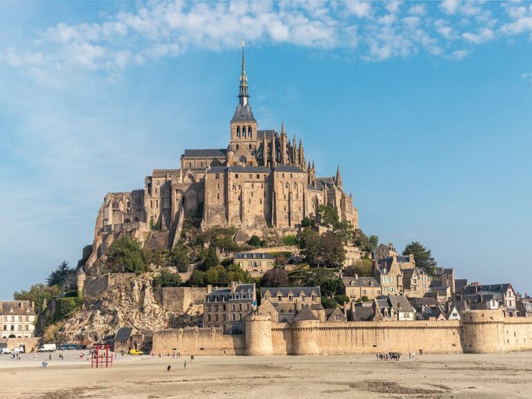 Que ver en el Mont Saint-Michel