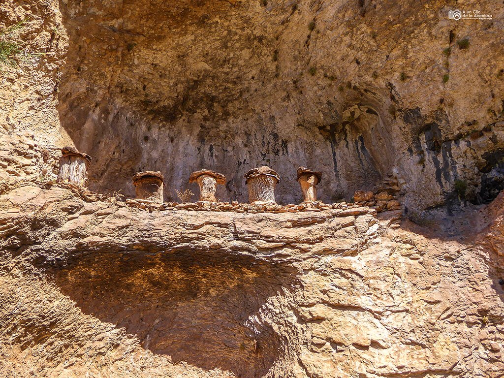 ≫ Ruta por el CAÑÓN DEL RÍO LOBOS, guía y consejos para disfrutarla