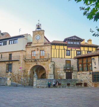 Qué ver en Poza de la Sal