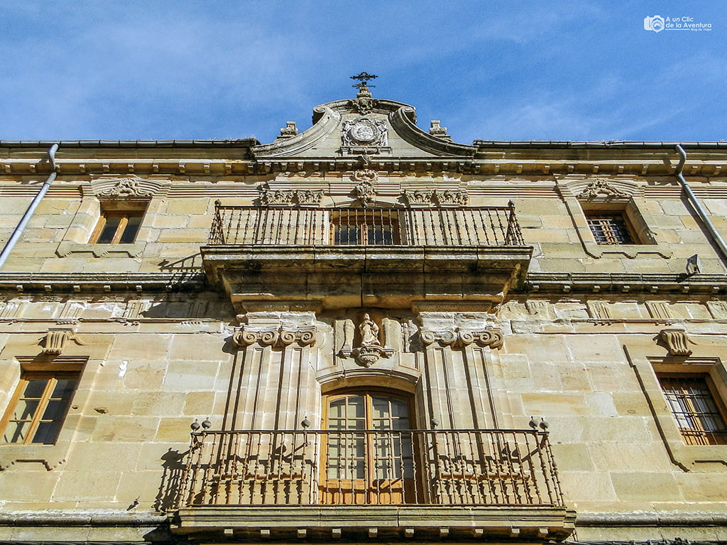 Palacio de los Infantes, Sigüenza