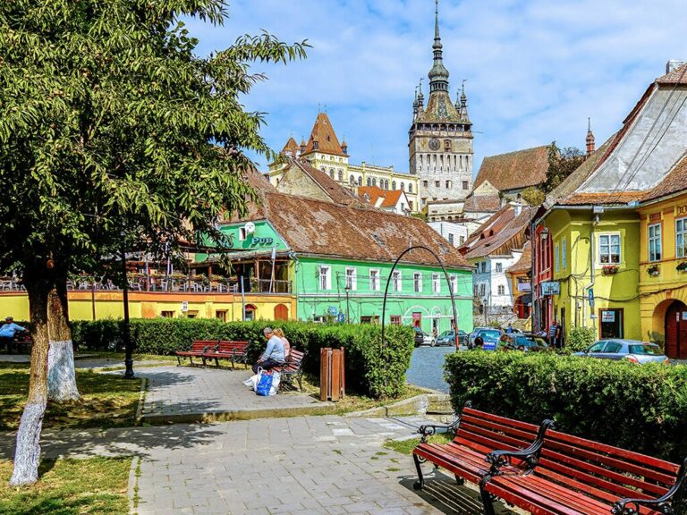 Que ver en Sighisoara