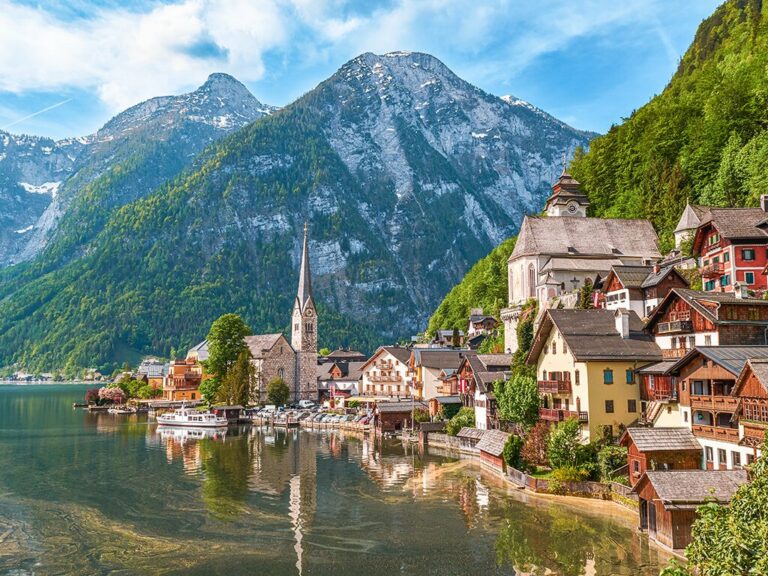 Que ver cerca de Salzburgo