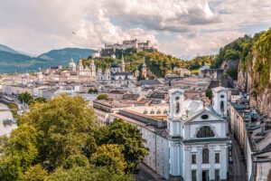 Que ver en Salzburgo