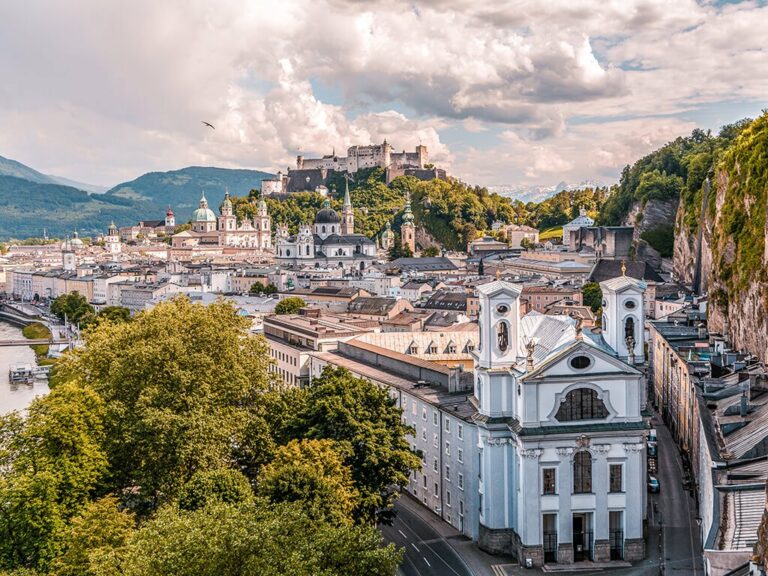 Que ver en Salzburgo