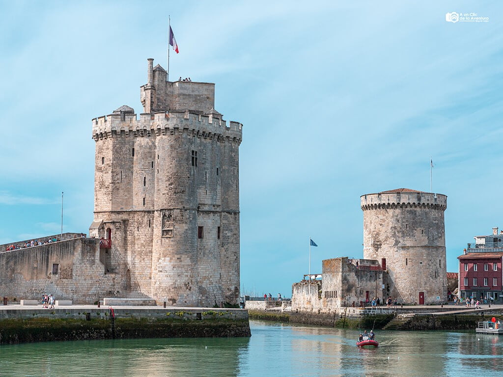 Torres de La Rochelle