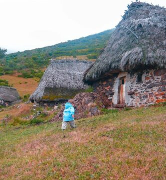 Asturias con niños