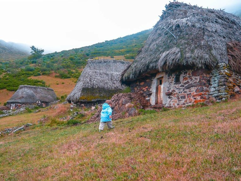 Asturias con niños