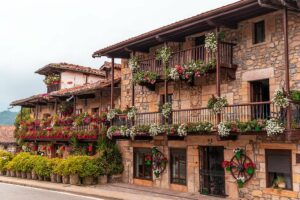 Ruta por los Pueblos pasiegos de Cantabria