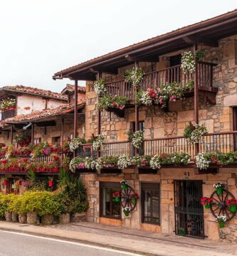 Ruta por los Pueblos pasiegos de Cantabria