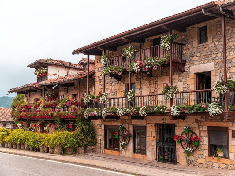 Ruta por los Pueblos pasiegos de Cantabria