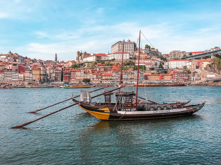 Que ver en Oporto