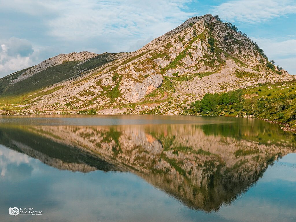 Lago Enol - Lagos de Covadonga