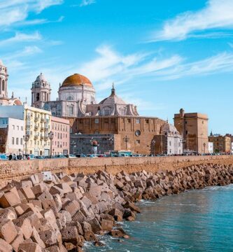 Cádiz verano de 2020