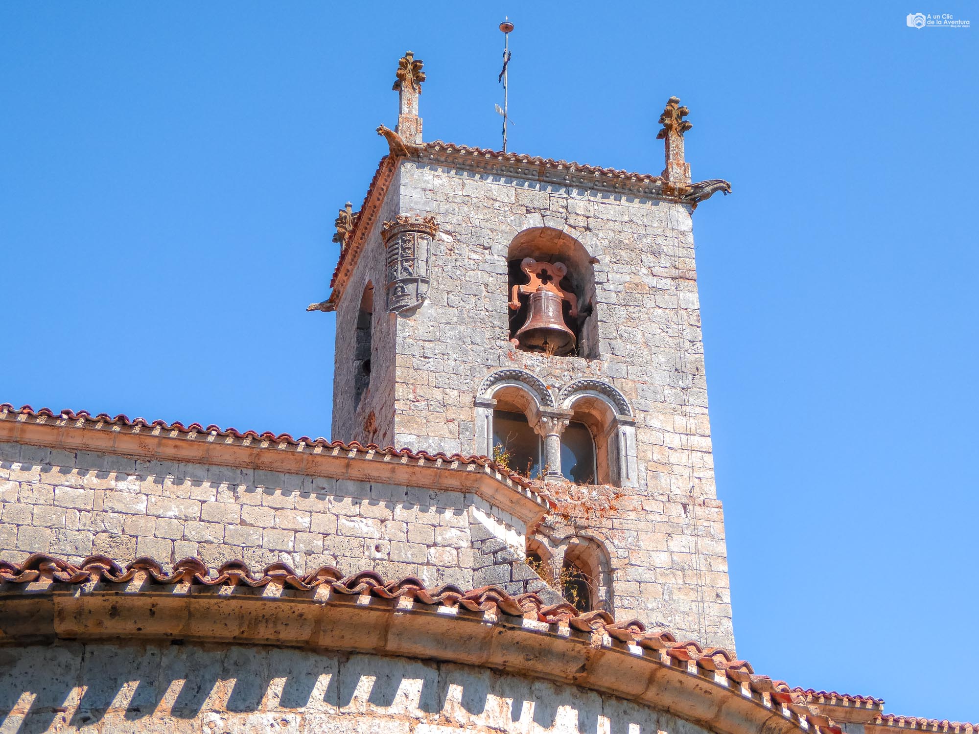Torre del Monasterio de San Pedro de Cardeña