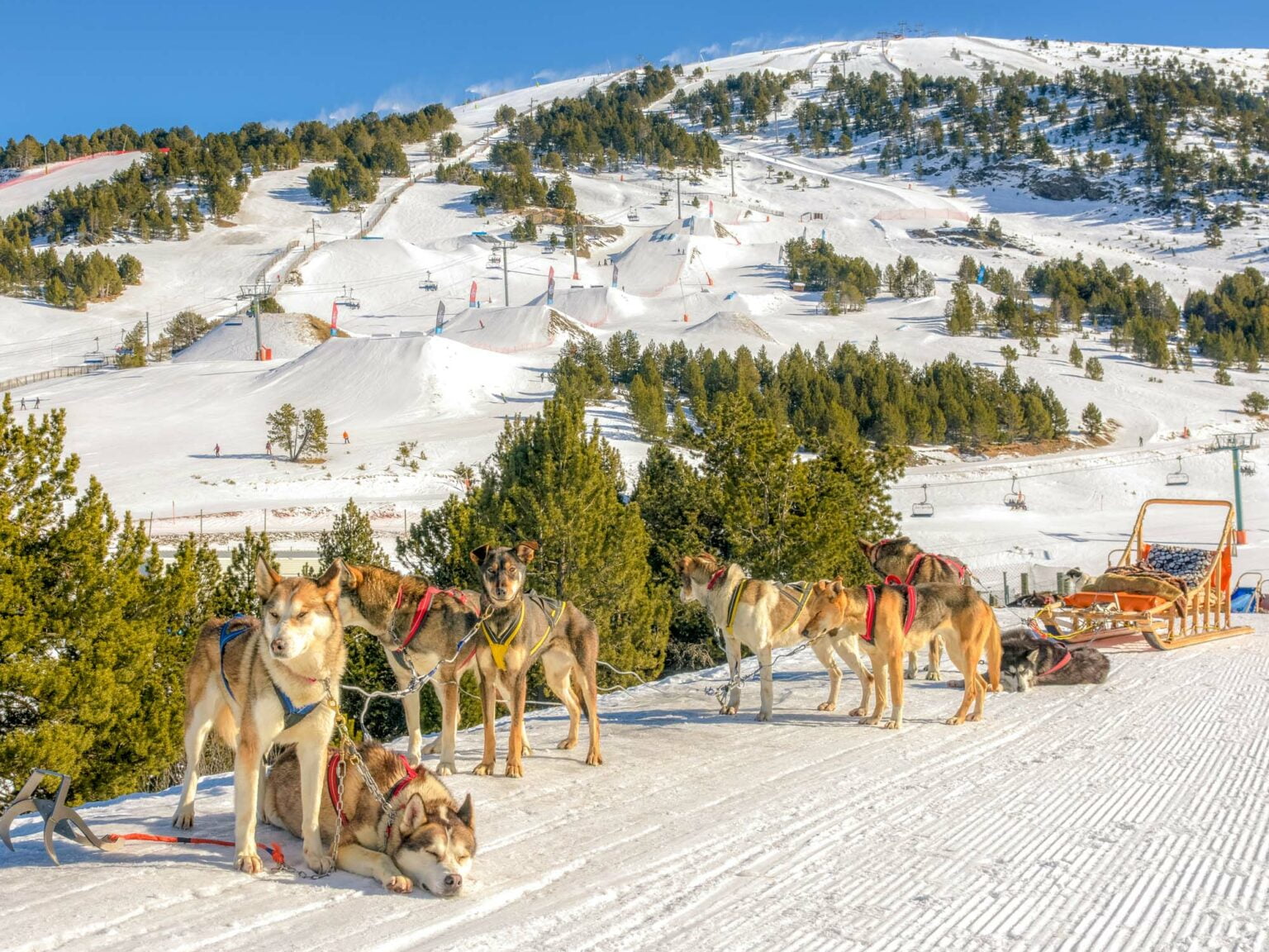 Andorra con niños ️ los 10 mejores planes