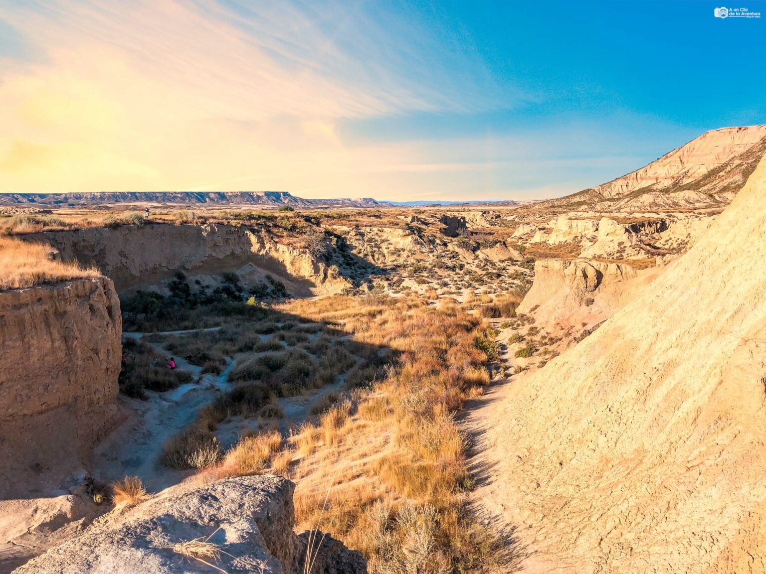 Las BARDENAS REALES De Navarra Ruta, Mapa Y Guía De Visita