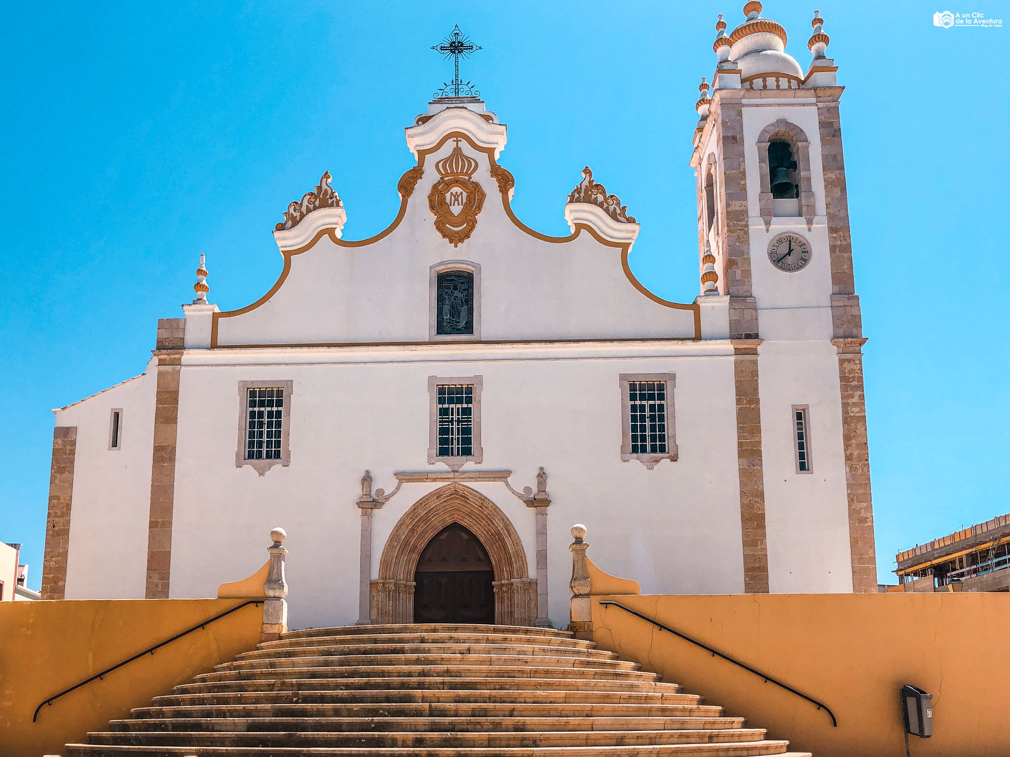 Iglesia de Nuestra Señora de la Concepción de Portimão