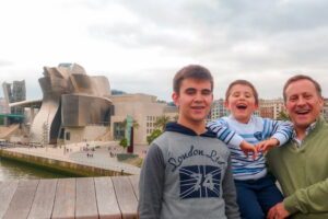 Planes para hacer en Bilbao con niños
