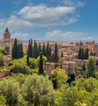Ciudades más bonitas de Andalucía, Granada