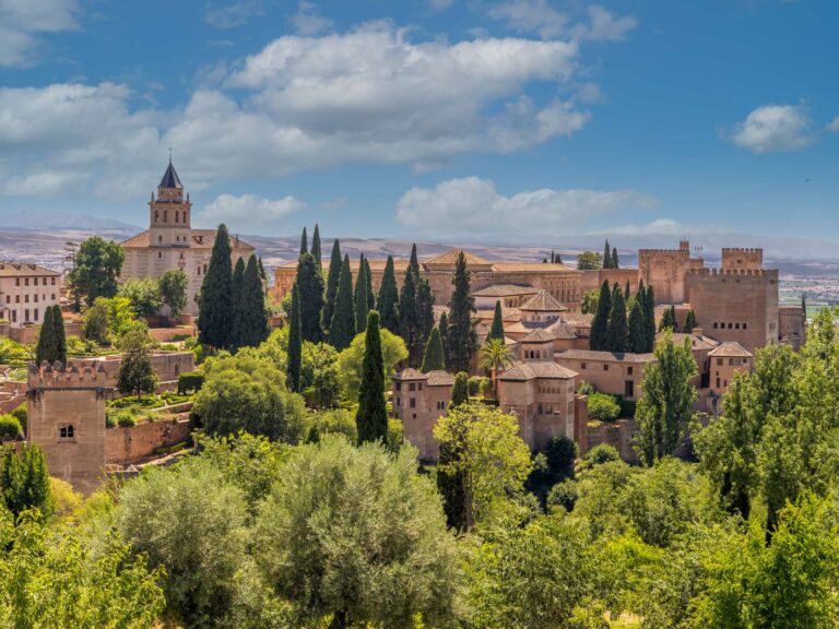 Ciudades más bonitas de Andalucía, Granada