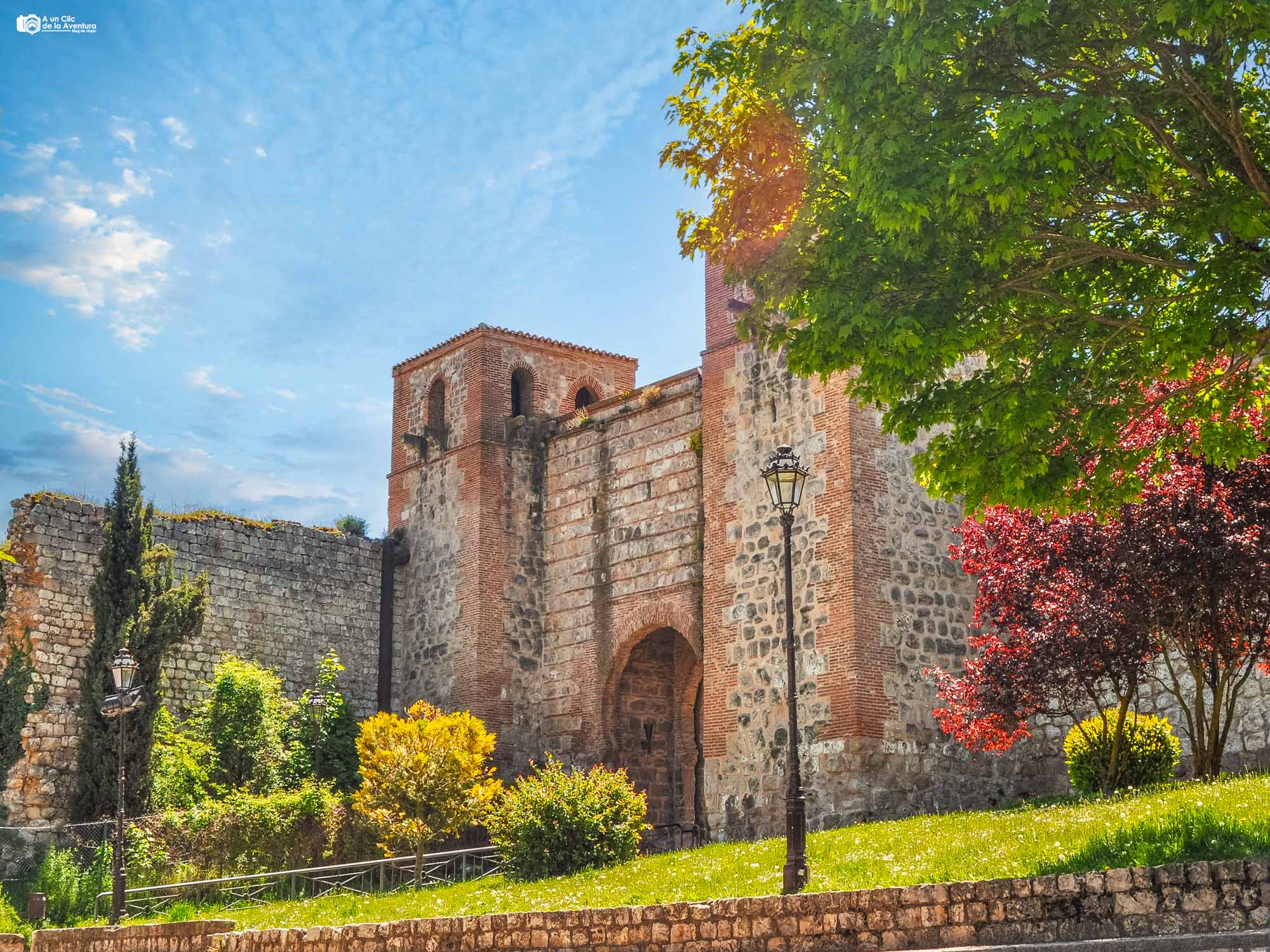 Arco de San Esteban, que ver en Burgos