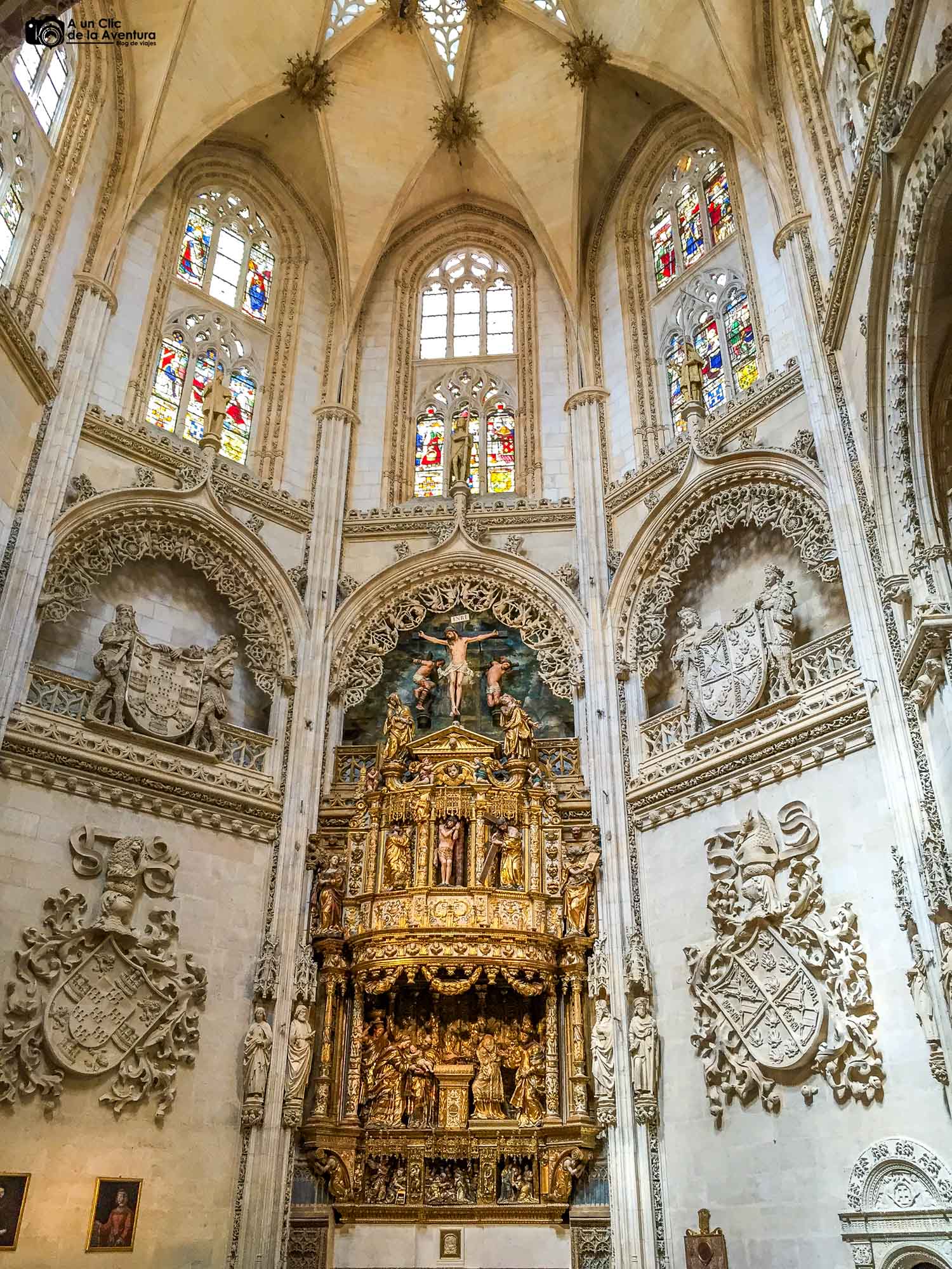 Capilla de los Condestables de la Catedral de Burgos