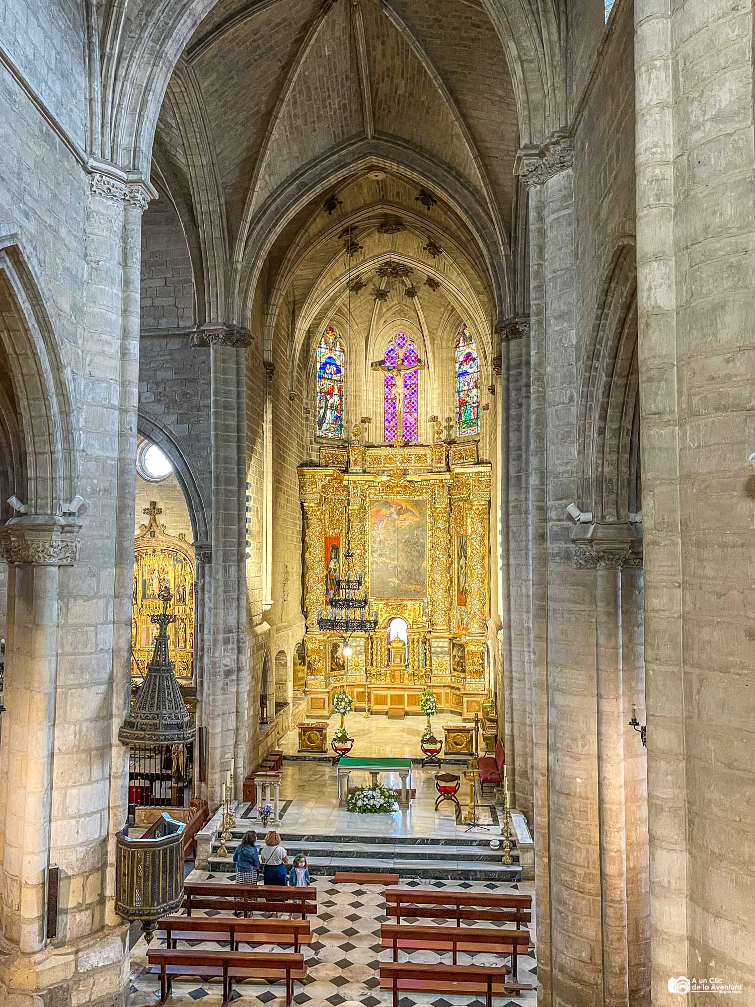 Iglesia de San Gil, que ver en Burgos