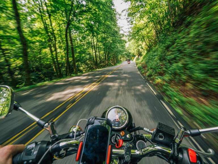 Rutas en moto por Burgos