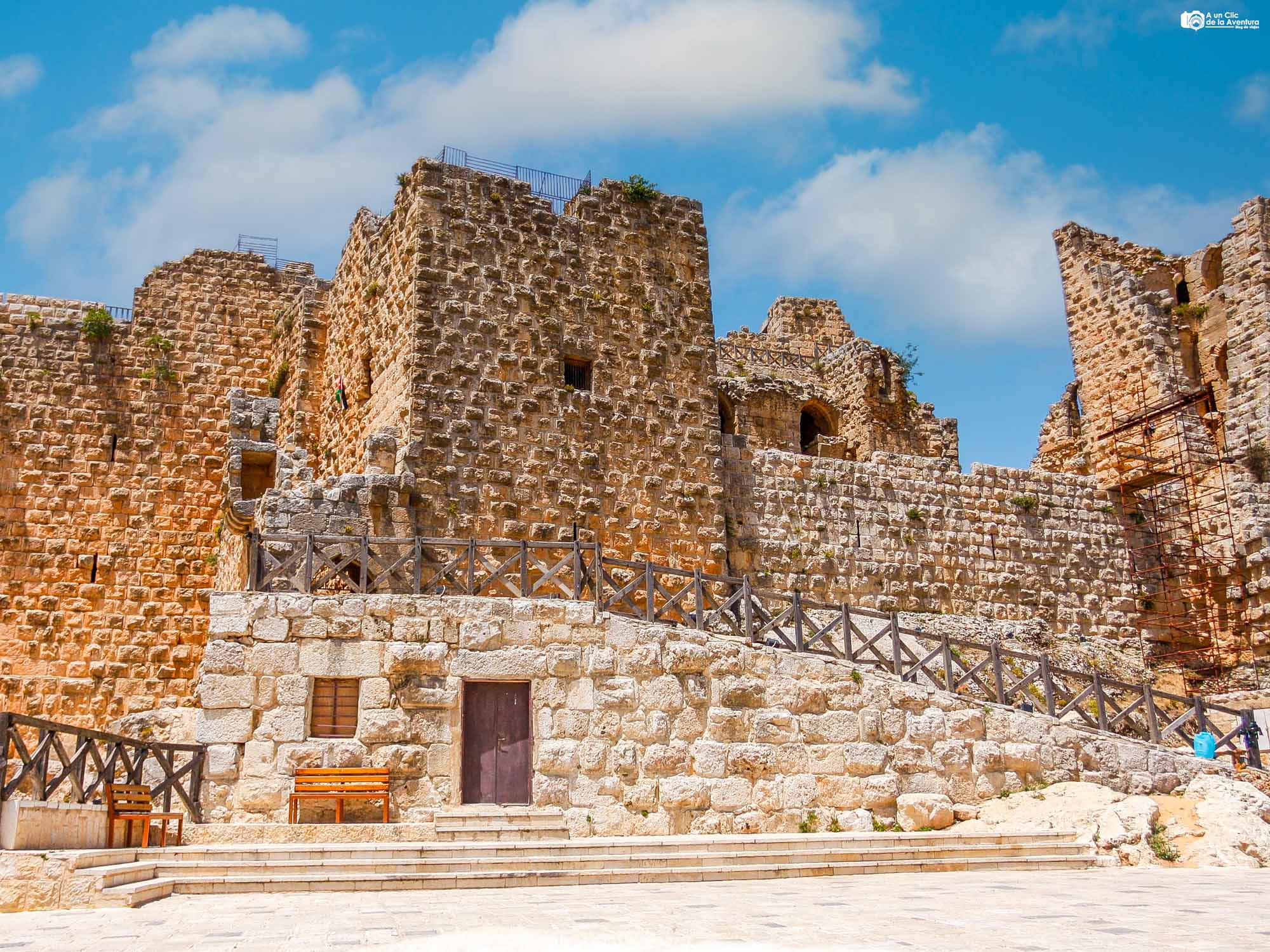 Castillo de Ajlun, que ver en Jordania