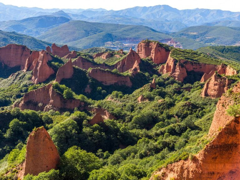 Las Médulas