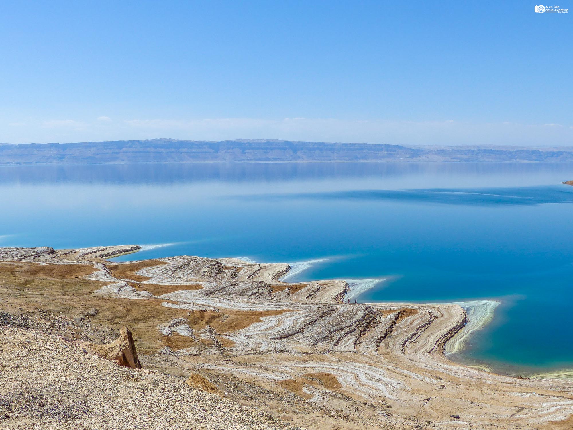 Mar Muerto, que ver en Jordania