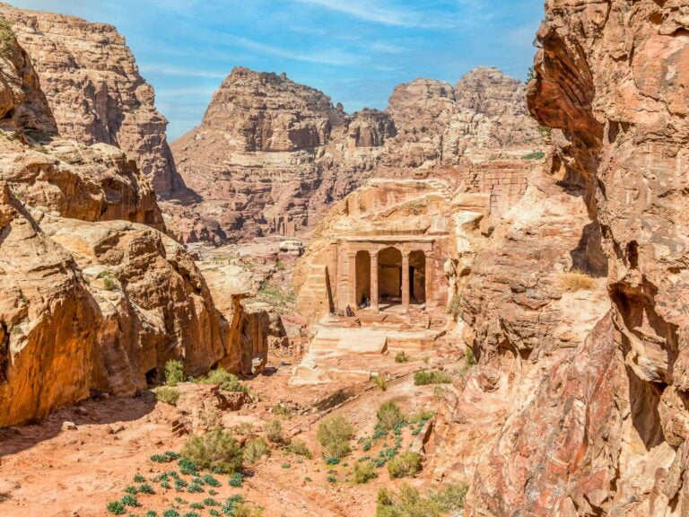 Que ver en Jordania