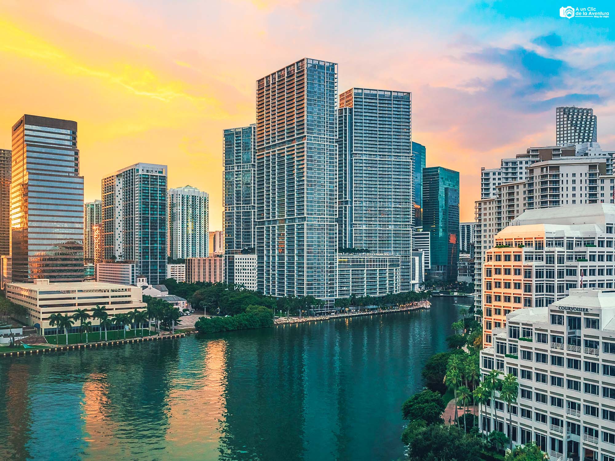 Brickell- Que ver en Miami