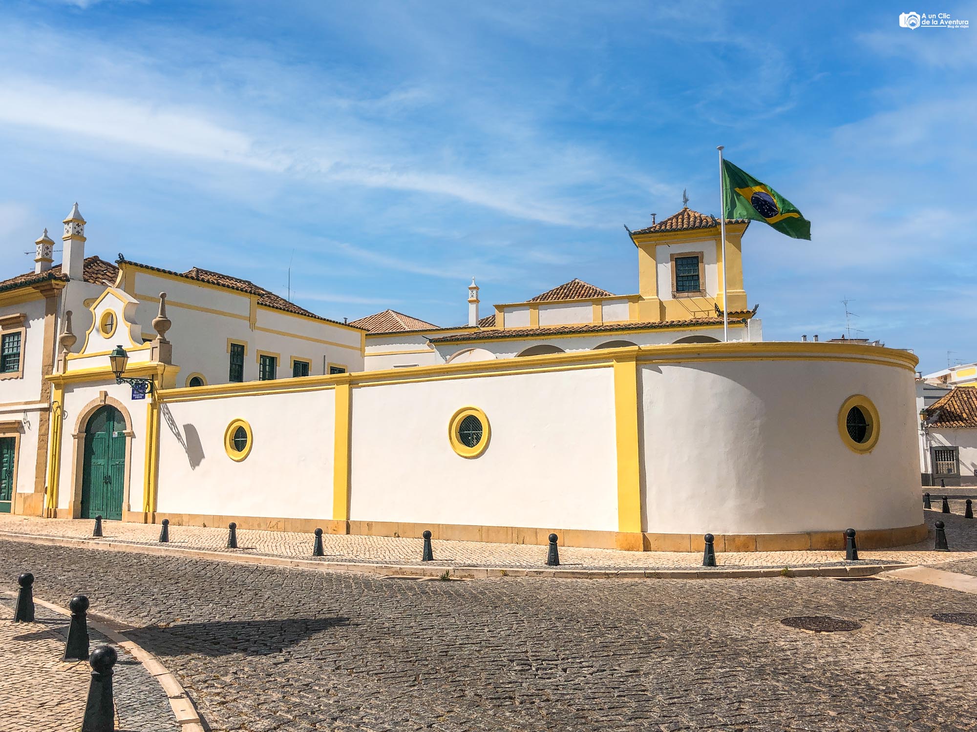 Consulado de Brasil Faro