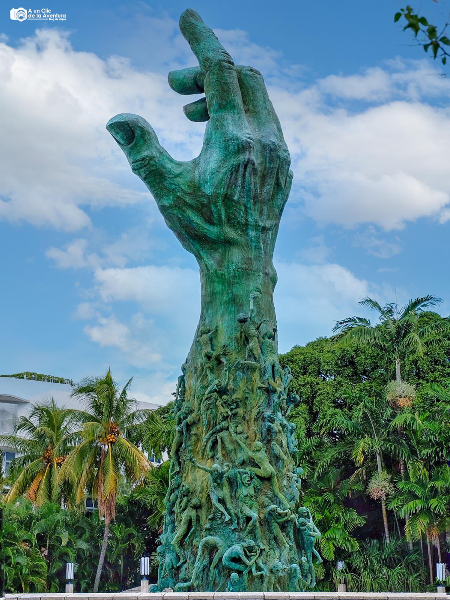 Memorial del Holocausto- Que ver en Miami