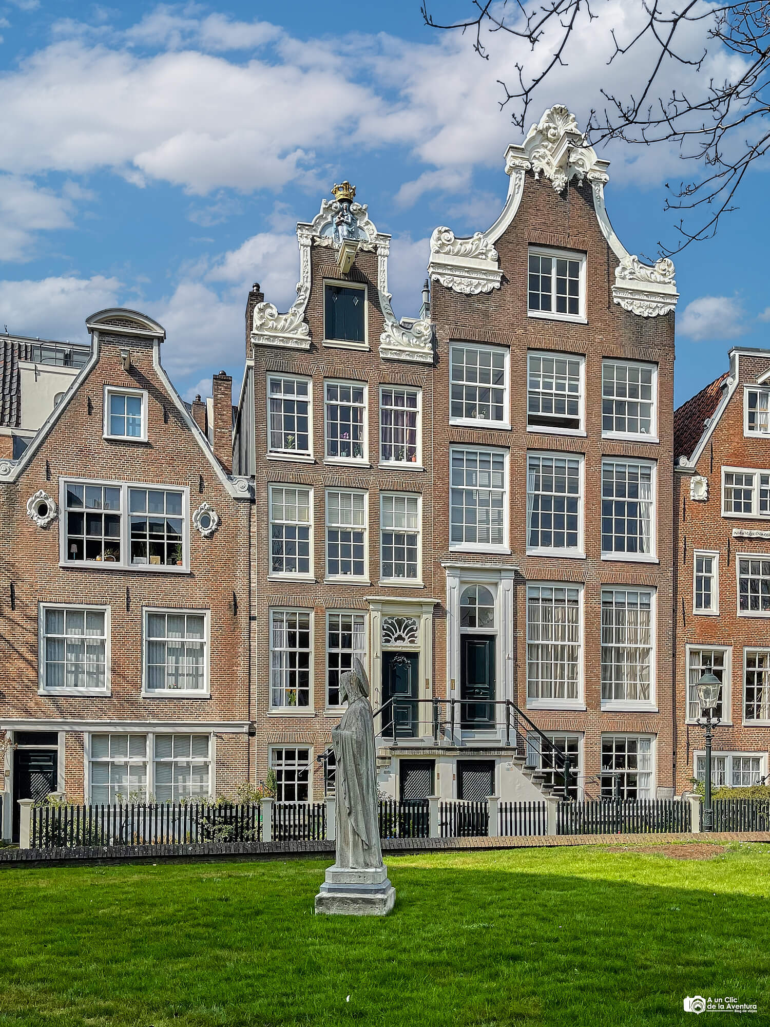 Begijnhof de Amsterdam